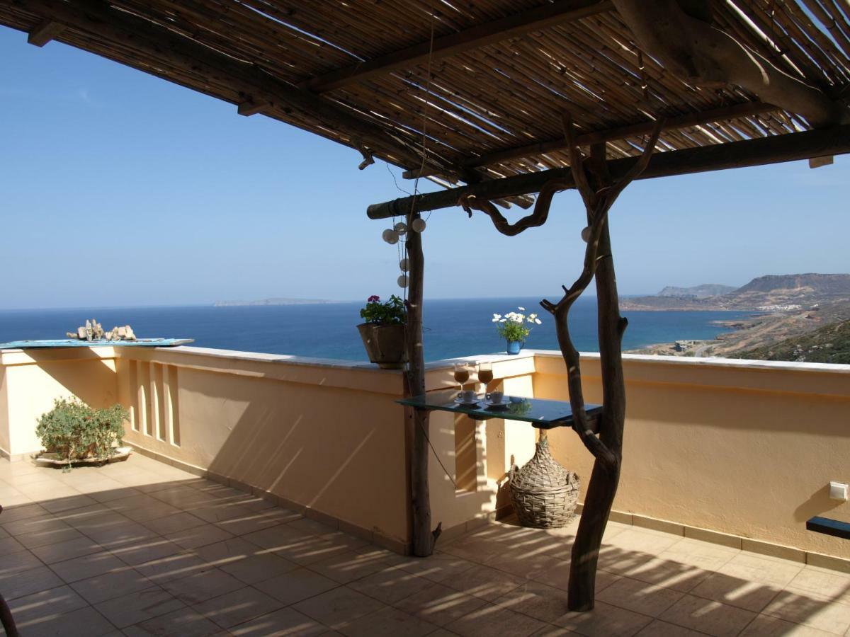 Villa Emma Agia Fotia  Exterior foto