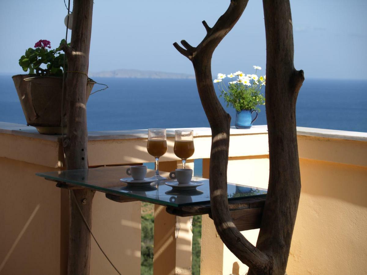 Villa Emma Agia Fotia  Exterior foto