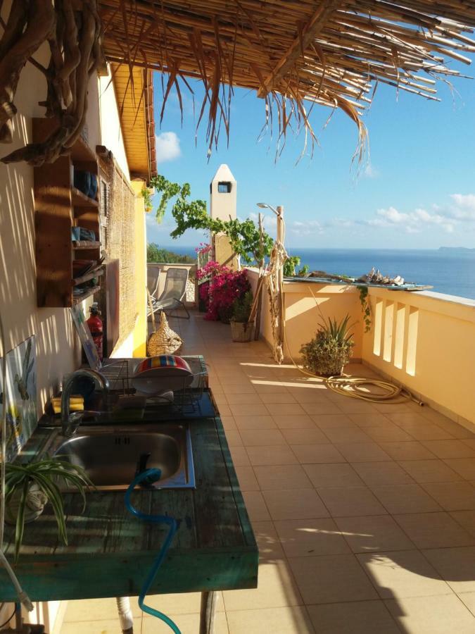 Villa Emma Agia Fotia  Exterior foto
