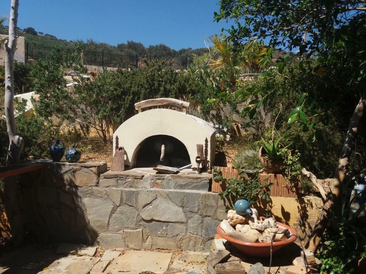 Villa Emma Agia Fotia  Exterior foto